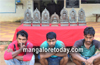 3 arrested for Kokkarne Jaina Basadi burglary; ancient idols recovered